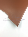 Parcel shelf cover, &quot;tabac&quot;/&quot;havane&quot; dark brown