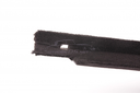 Rear side window glass felt seal