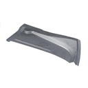 Repair section for parcel shelf, left