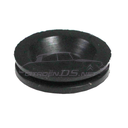 Rubber bung, inside front door, 17mm