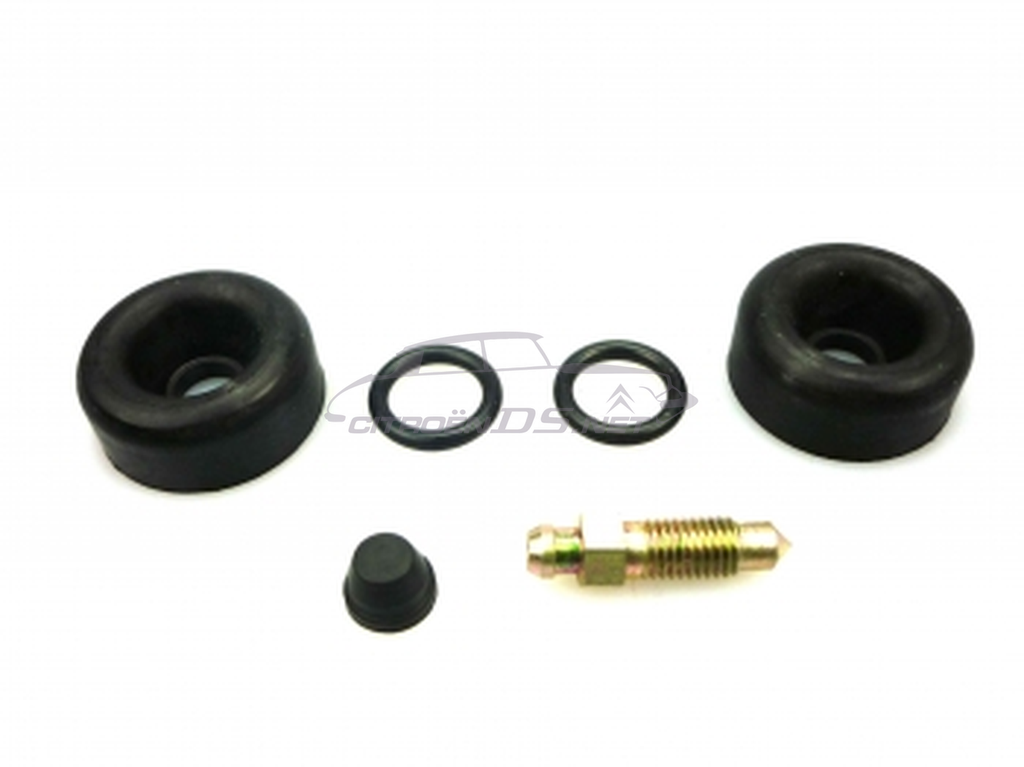 Sealing-kit for rear brake cylinder, LHM