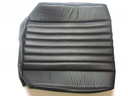 Seat covers front and rear leatherette /skai, black &quot;Targa&quot;