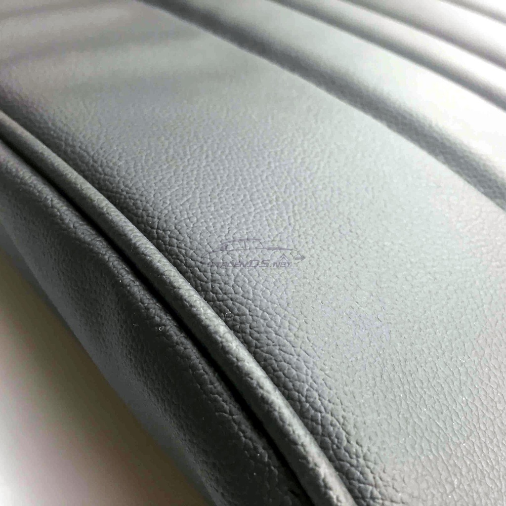 Brown or black seat cover &quot;Pullman&quot; Skai 1969-&gt;