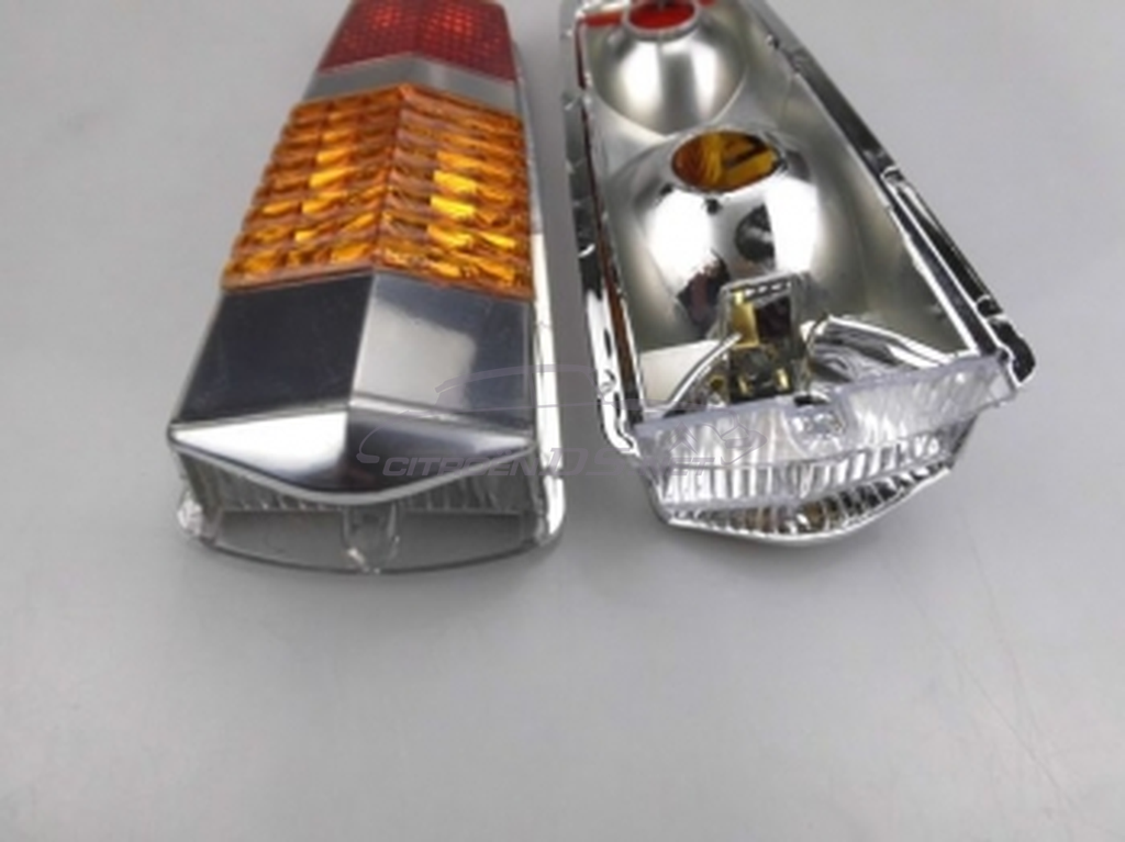 Taillight Pallas orange stoplight 1964 - 9/1967