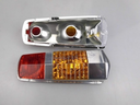 Taillight Pallas orange stoplight 1964 - 9/1967