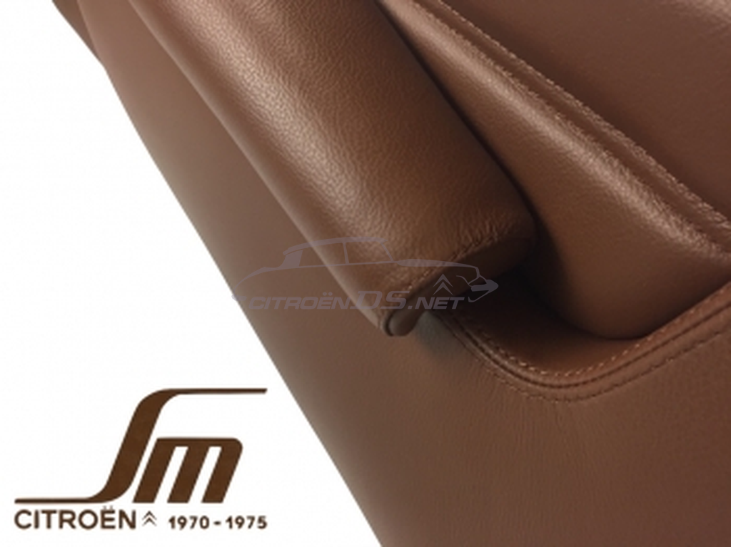 Complete Leather interior for Citroen SM.