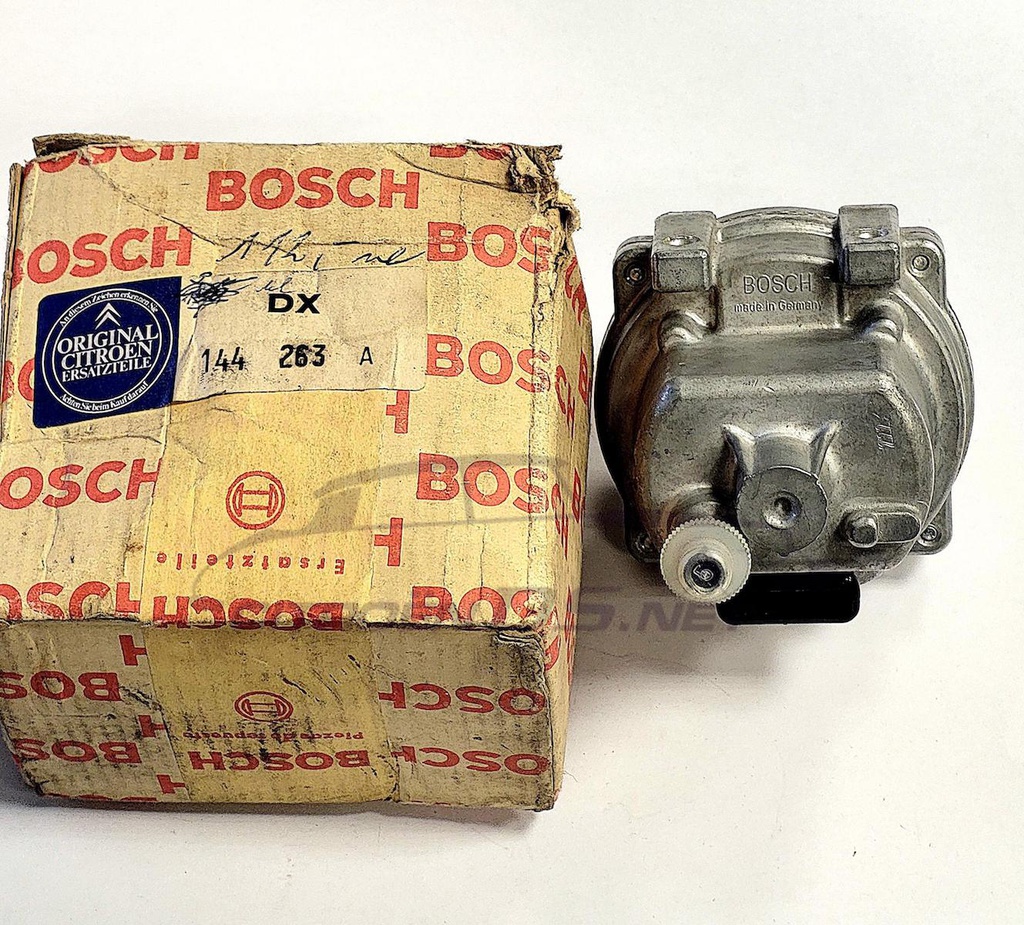 Bosch 0280-100-011 Saugrohrdrückfühler