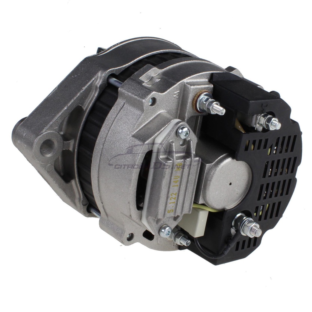 Alternator H 72/ 78, exch.