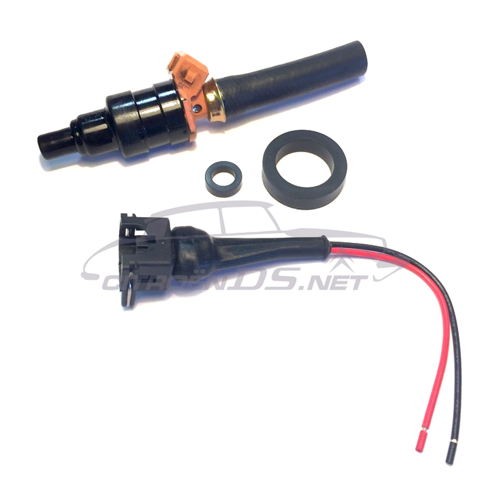 Fuel injector, replacement as original