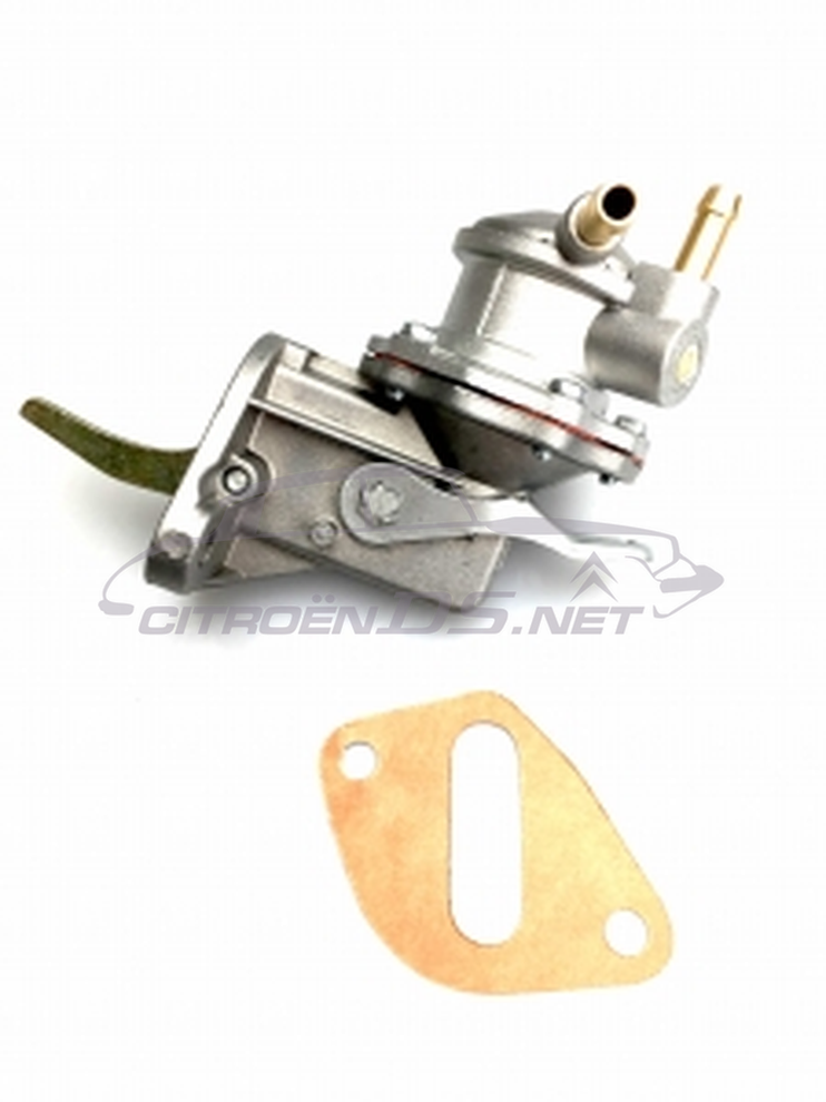 Fuel pump, carb. models, with gasket, 1955-09/1965, ID/DS/HY