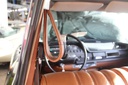 Pallas interior, 2-tone leather &quot;fauve&quot;, complete, Exch.