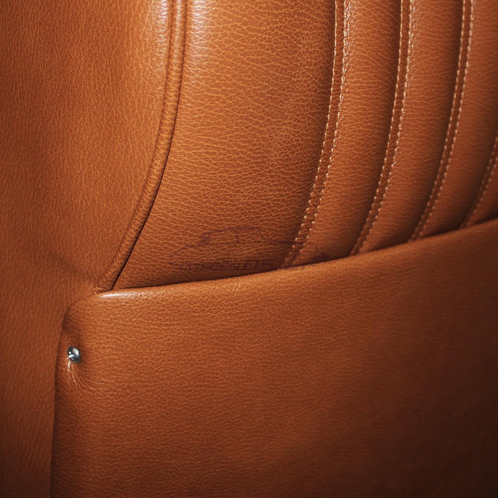 Pallas interior, 2-tone leather &quot;fauve&quot;, complete, Exch.