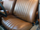 Pallas interior, complete, &quot;Tabac / Havanne&quot; dark brown leather