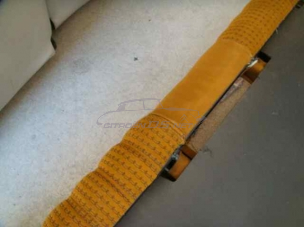 Pallas interior trim, complete, patterned &quot;caramel&quot;, 1973-1975