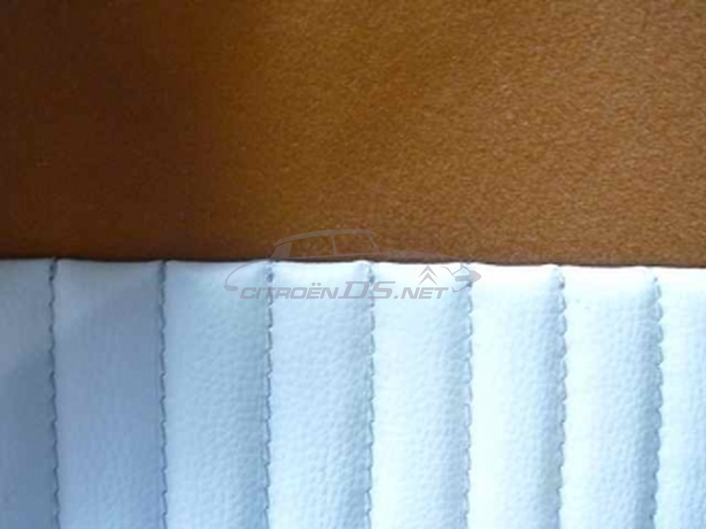 Pallas interior trim, complete, patterned &quot;caramel&quot;, 1973-1975