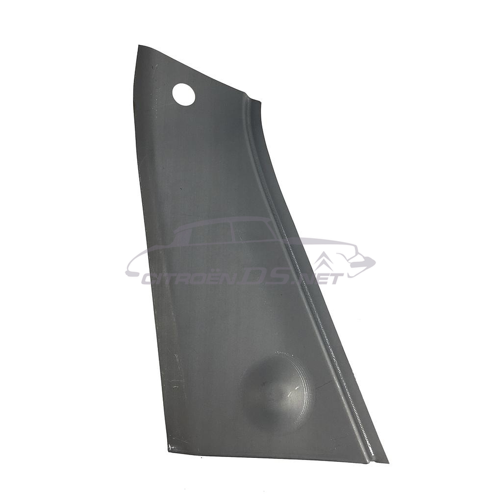 C' pillar/rear window/parcel shelf repair plate inside, left