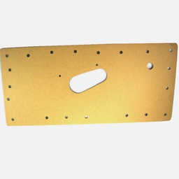 [717453/√] Door card, ID-D Super, rear (with cutout)