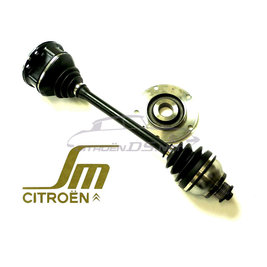 Drive shaft, complete, new build, Citroën SM