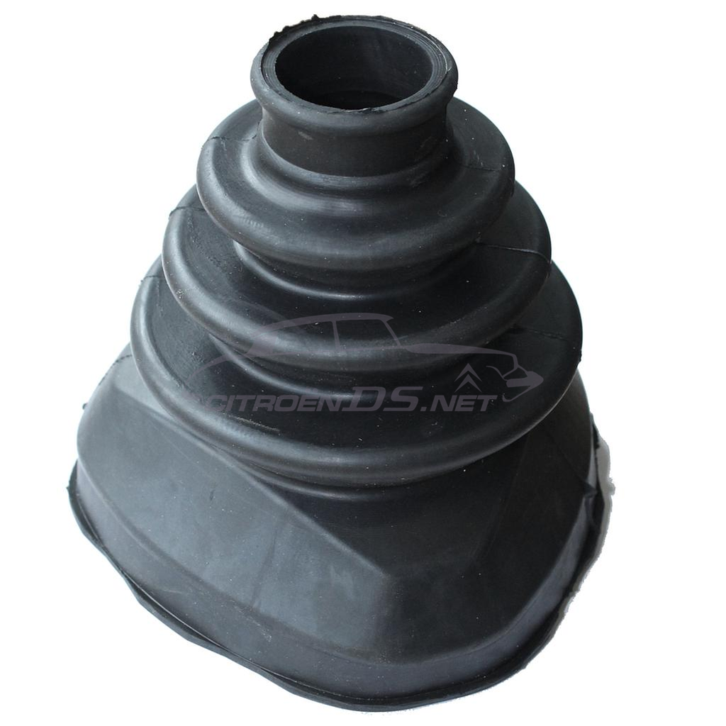 Drive shaft gaiter, steel Tri-ax, from 10/1969