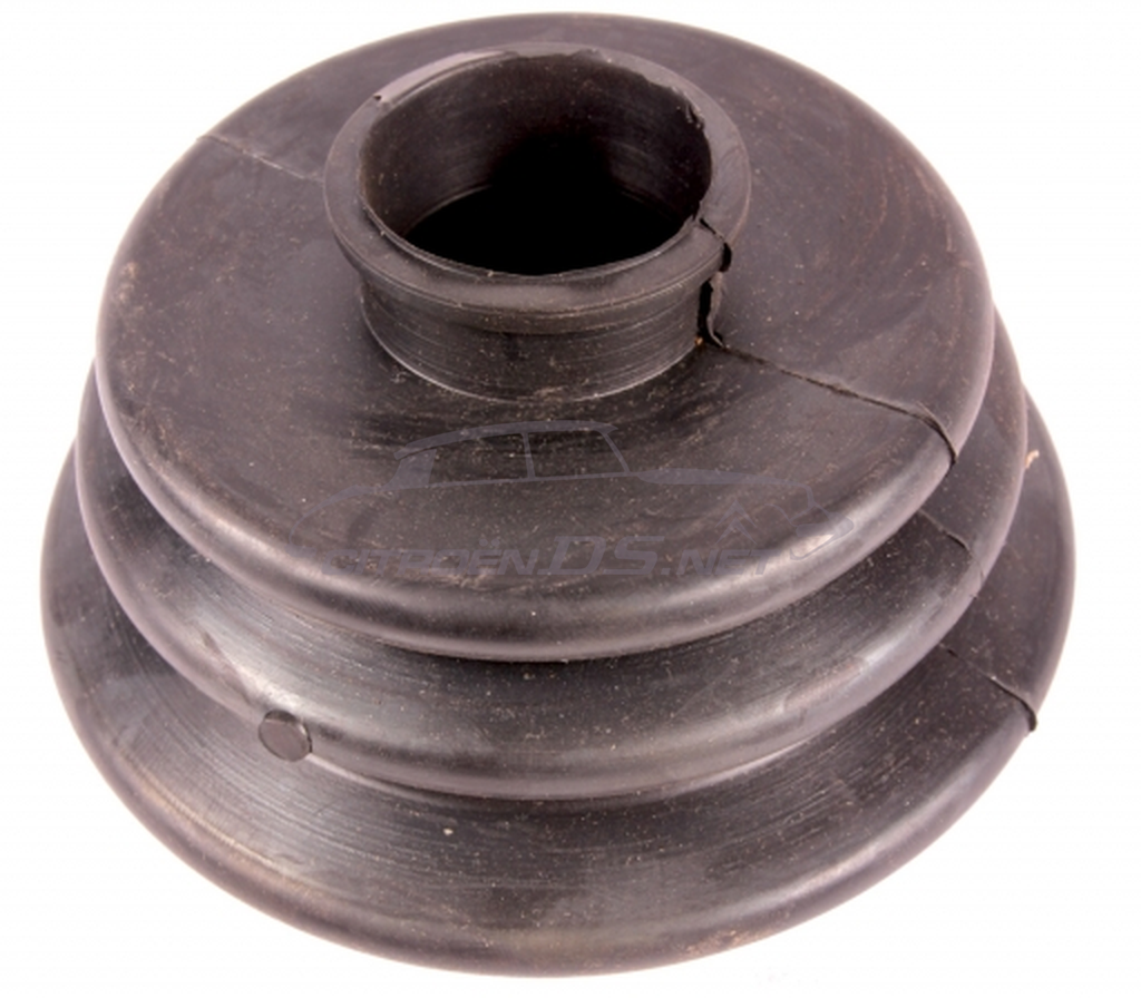 Drive shaft gaiter, Tri-ax side, 1966-09/1969