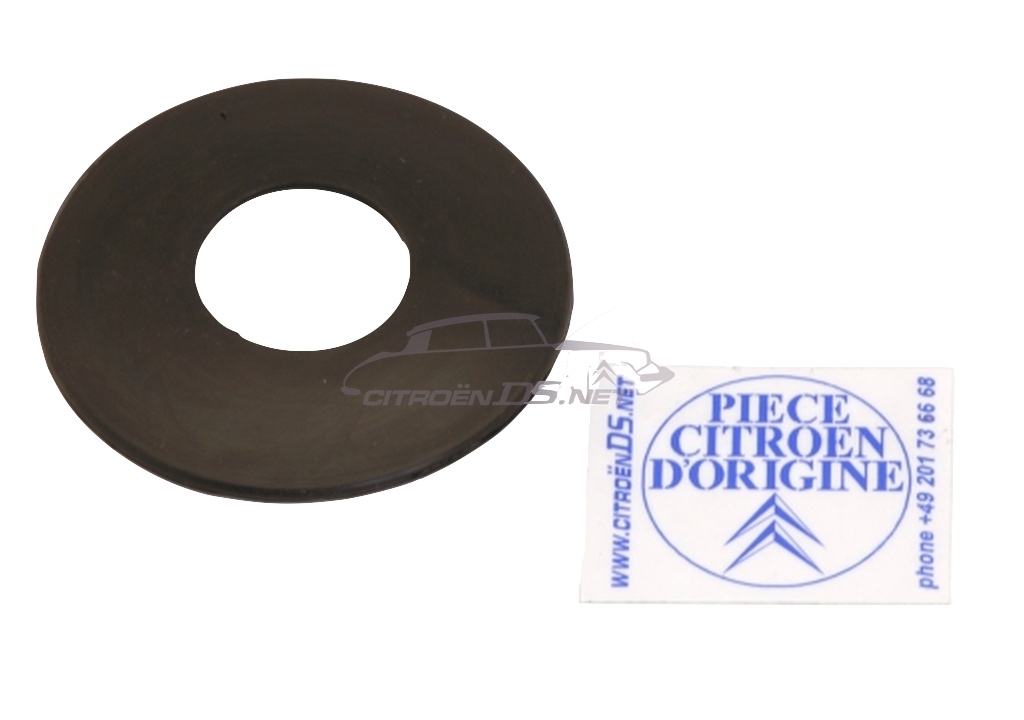 Filler neck seal, fueltank, black