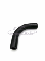 [205295] Fuel tank ventilation hose connection