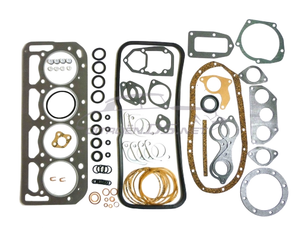 Gasket set, full, DX4/5 Injection 2347cc