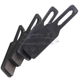 [411055] Handbrake pads 09/1965 - 1975, set