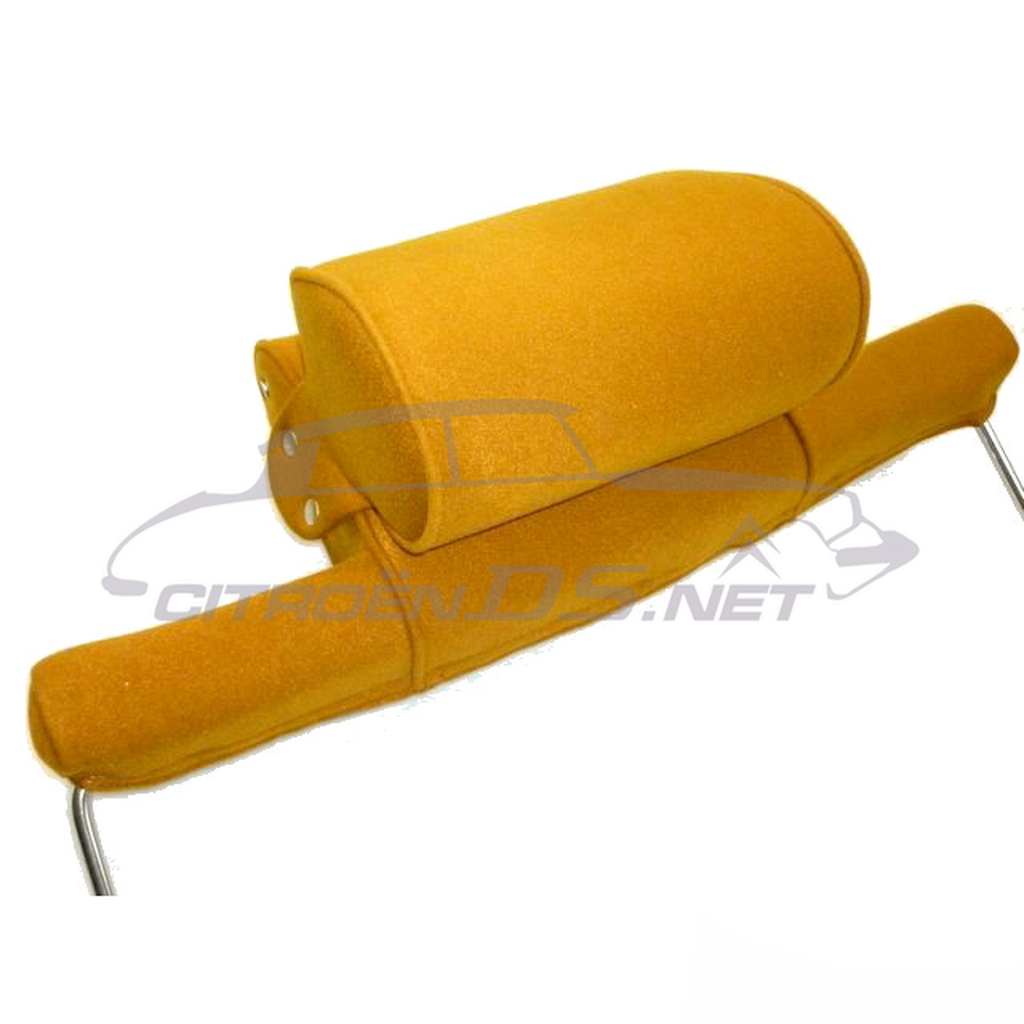 Headrest large model gold velvet ”vieil or”