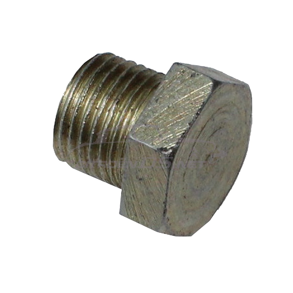 Sump plug