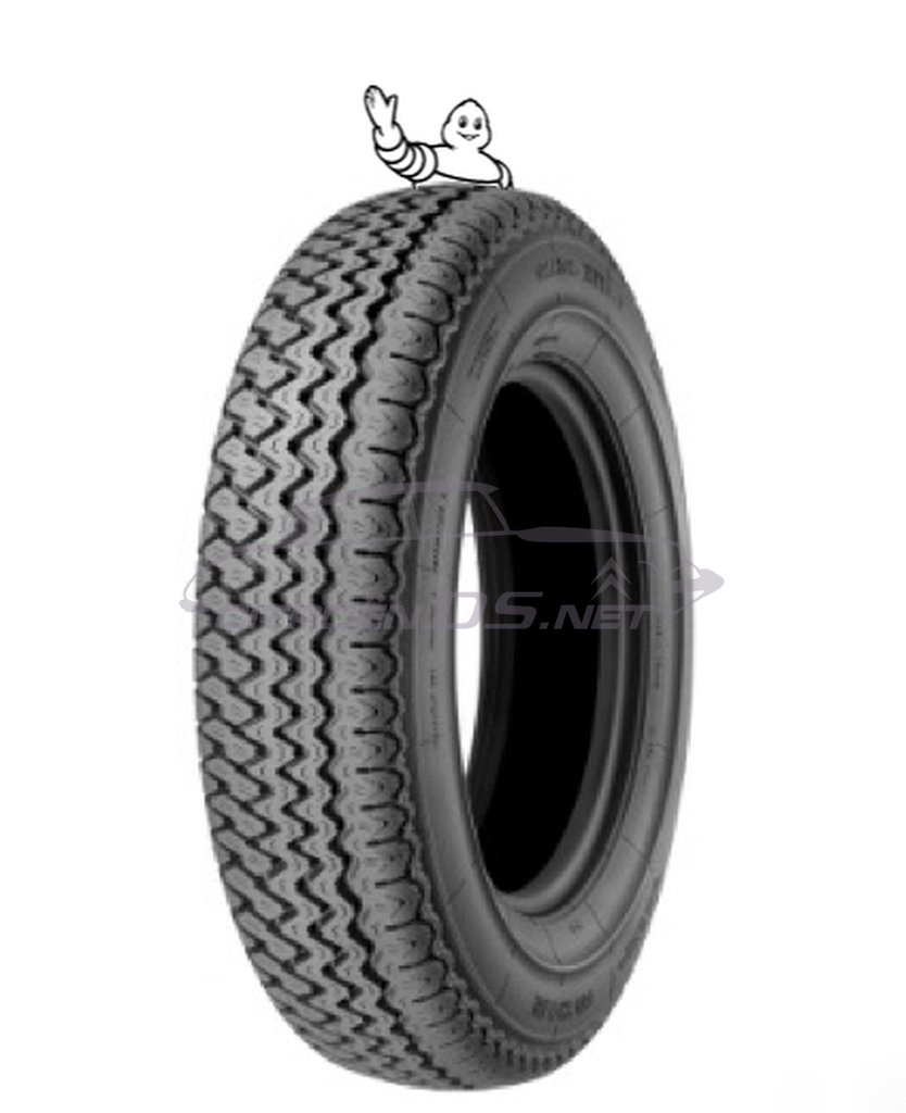 Pneu Michelin 185 HR 15 XVS-P