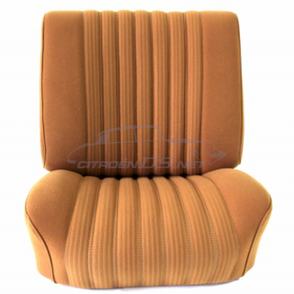 Pallas interior trim, complete, patterned &quot;caramel&quot;, 1973-1975