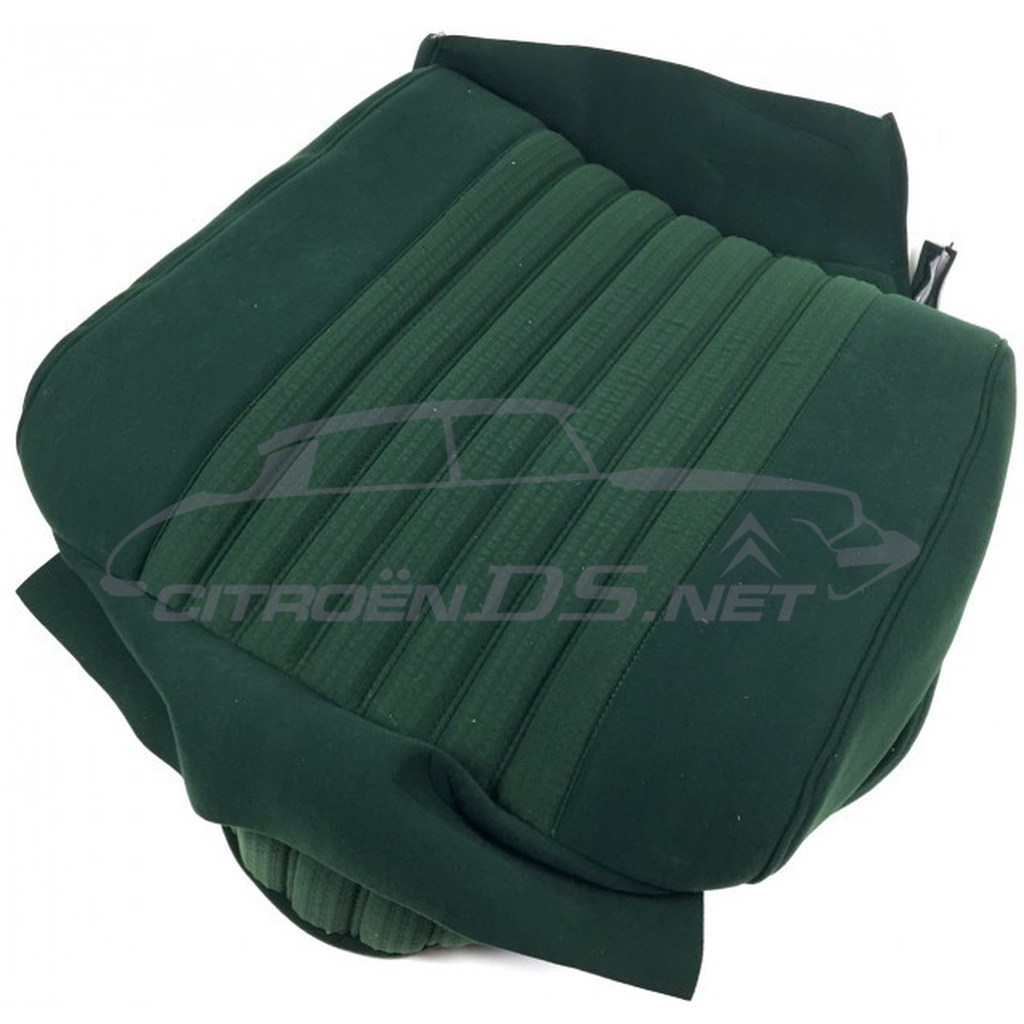 Pallas patterned seat covers, &quot;Jura green&quot; 1973-1975, set for 1 car