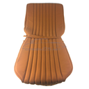 Pallas seat covers &quot;gold&quot; (1969 model), set for 1 car