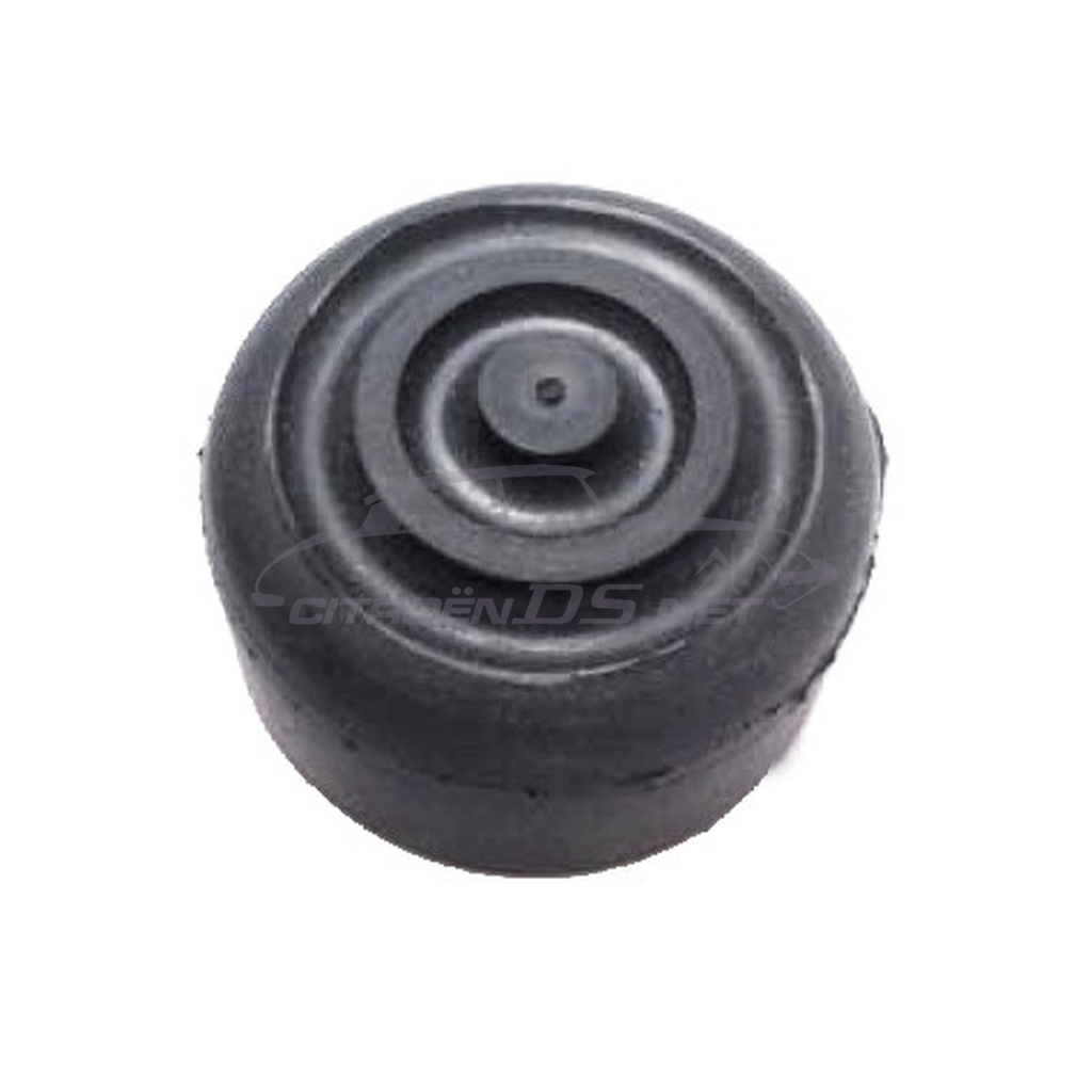 Pedal rubber knob for. Brake pad &lt;-07/1961