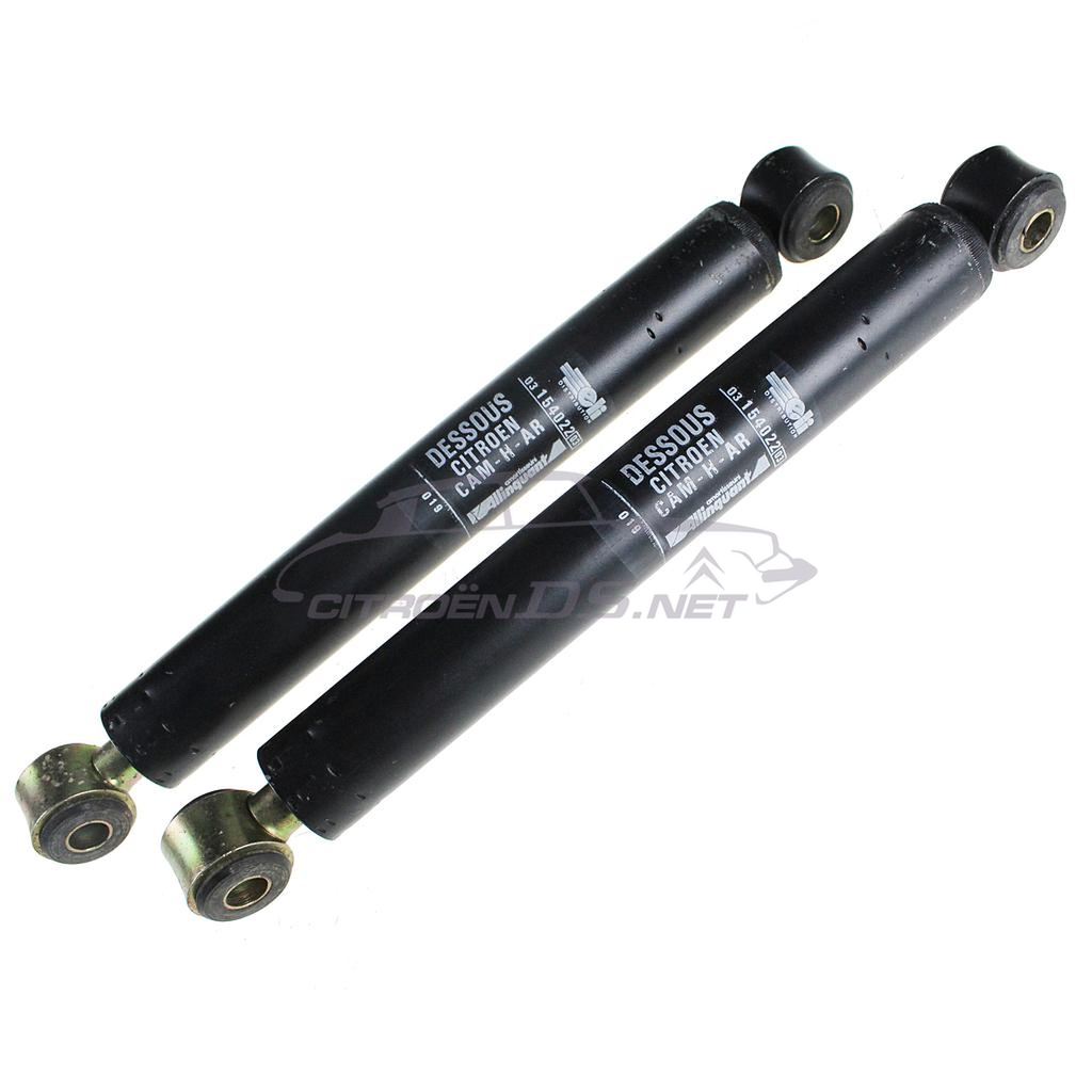 Rear horizontal shock absorbers (2X) &lt;-11/69