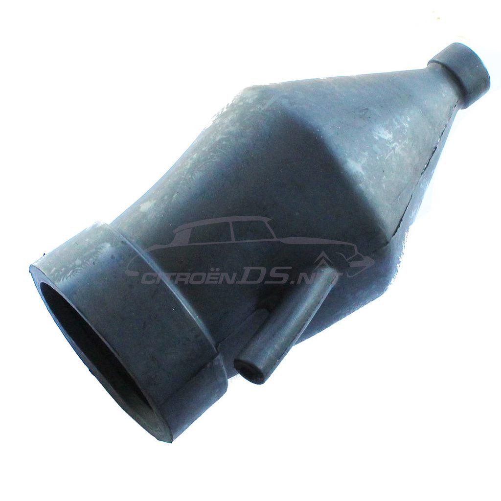 Rear suspension cylinder gaiter, LHM