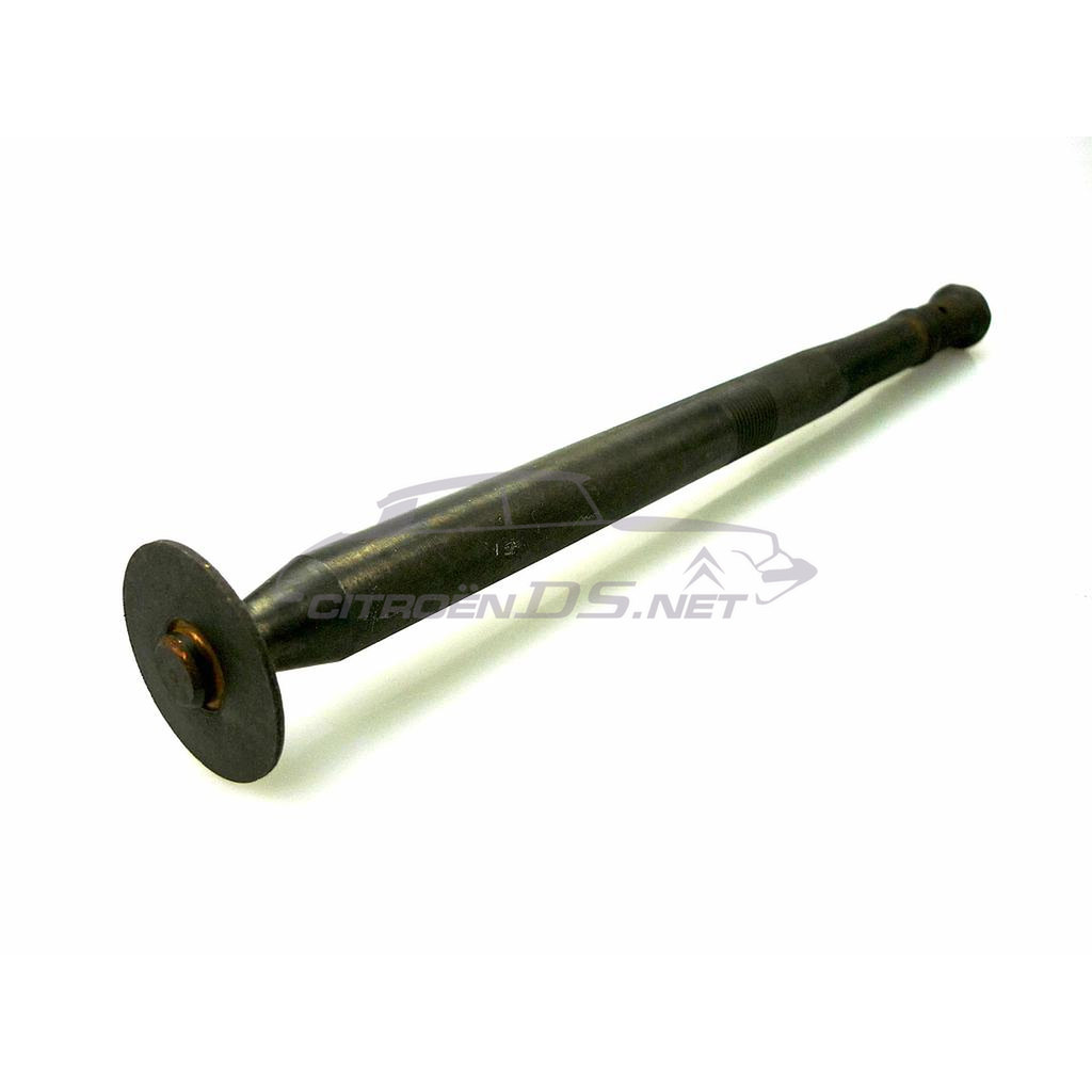 Rear suspension cylinder pushrod, Break