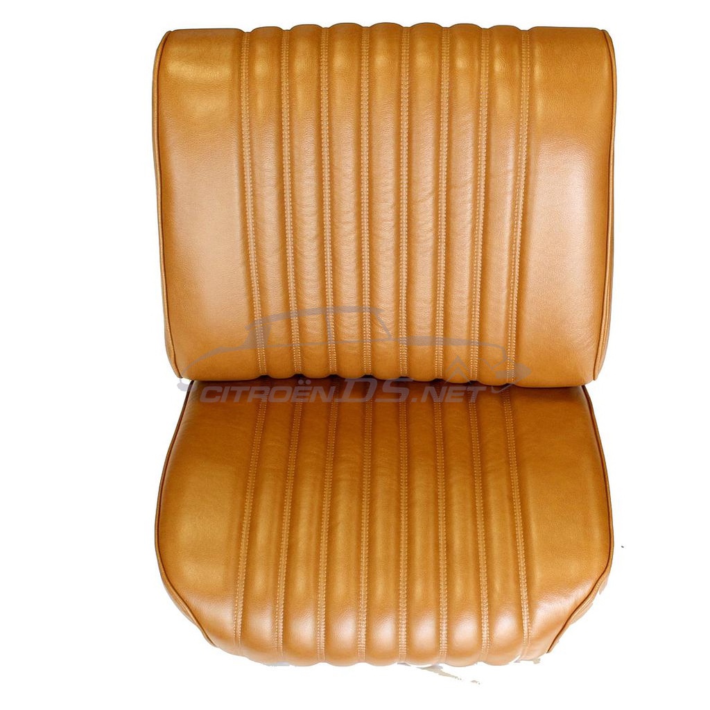 Pallas complete interior leather, brown &quot;Naturel&quot;, exch. part