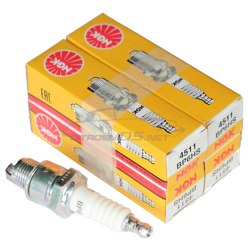 Spark plugs NGK 1955-10/1965, set of 4