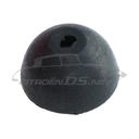 Support rubber, throttle housing