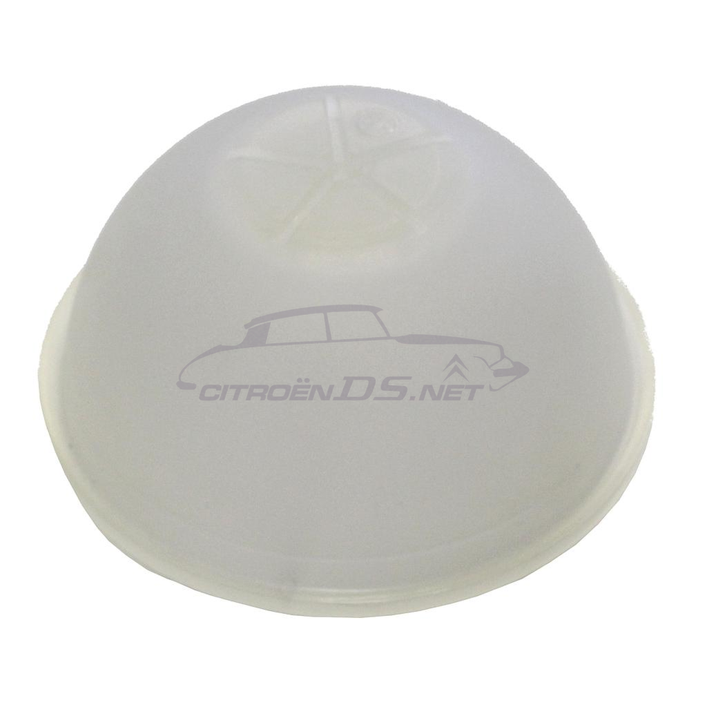 Suspension sphere diaphragm, LHM