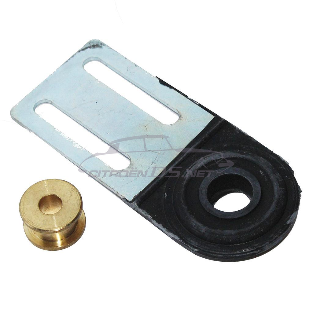 Contreplacco del supporto commando carburatore, Ø 6mm