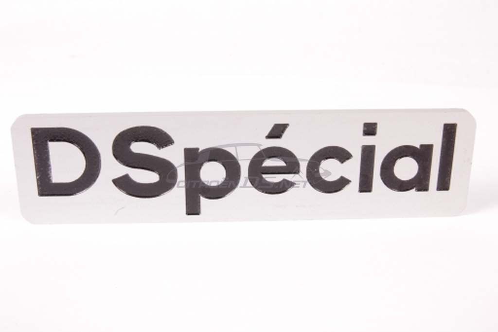 Monogramma &quot;D Special&quot; 1972-'75