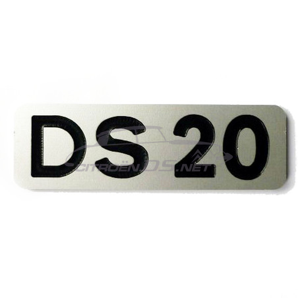 Monogramma &quot;DS20&quot; Break