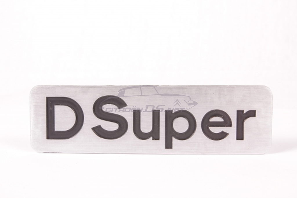 Monogramma &quot;D Super&quot; 1972-1975