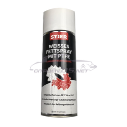 [815839] Weißes PTFE Fett, Spraydose 400ml