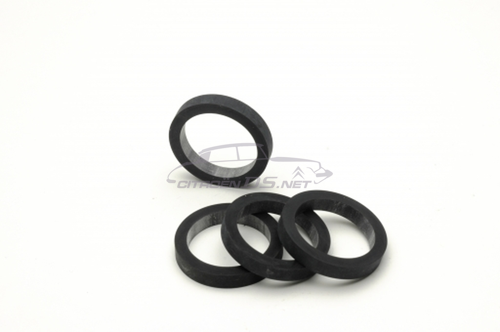 Spark plug tube seal, set (4)