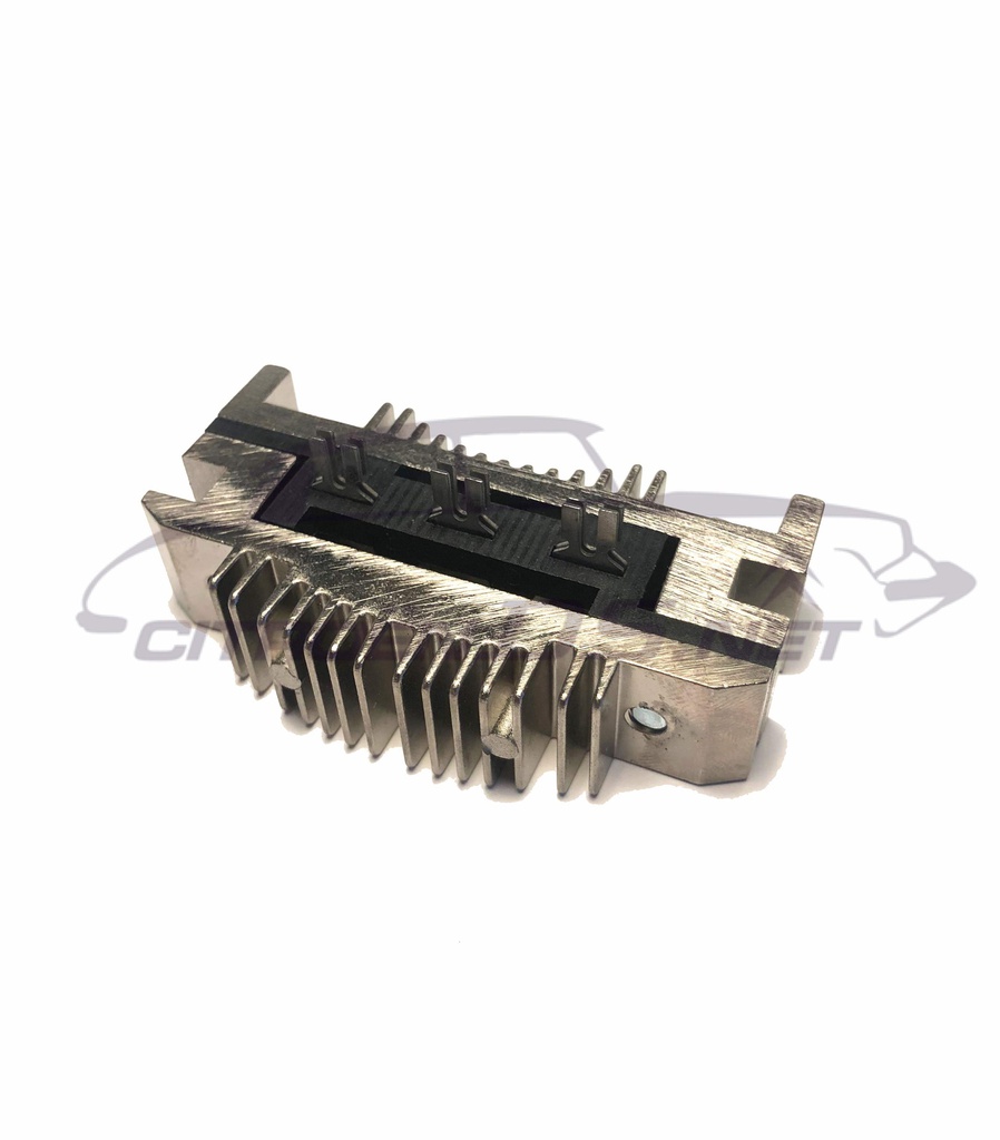 Rectifier for alternator Ducellier 50A 11/67 -1973