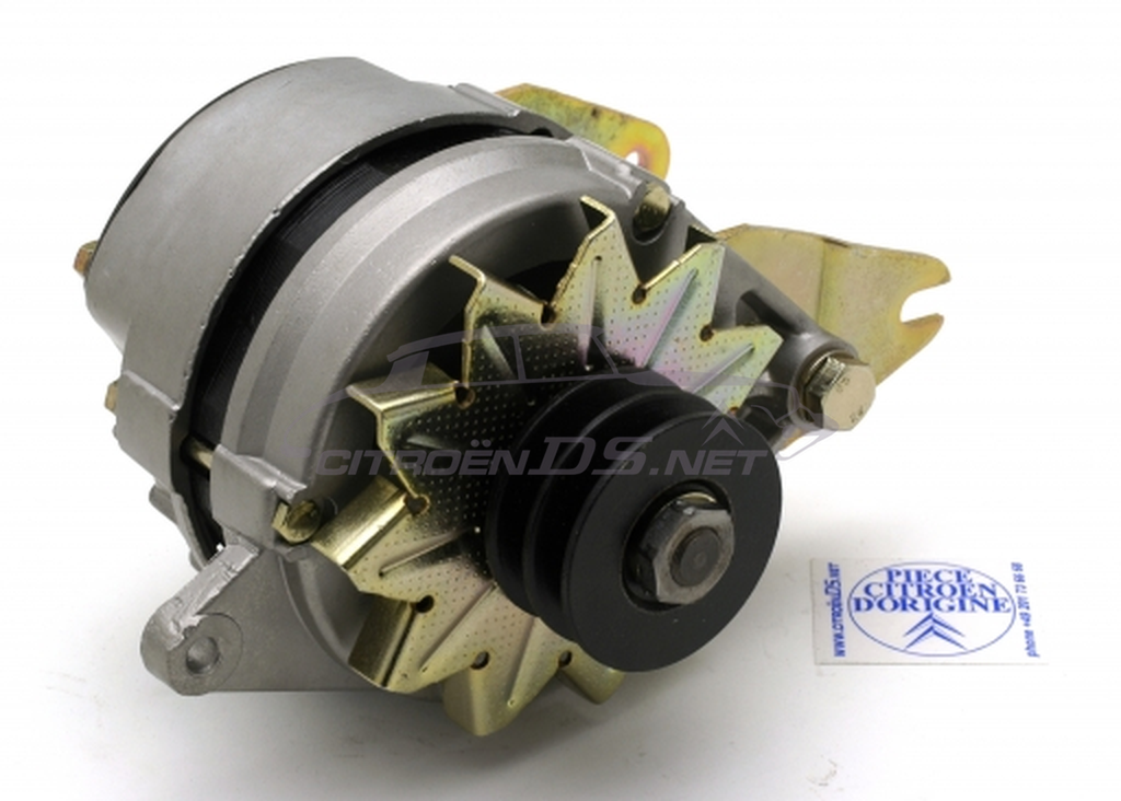 Alternator, Drehstrom, 50A, 11/1967-1975, Exch.